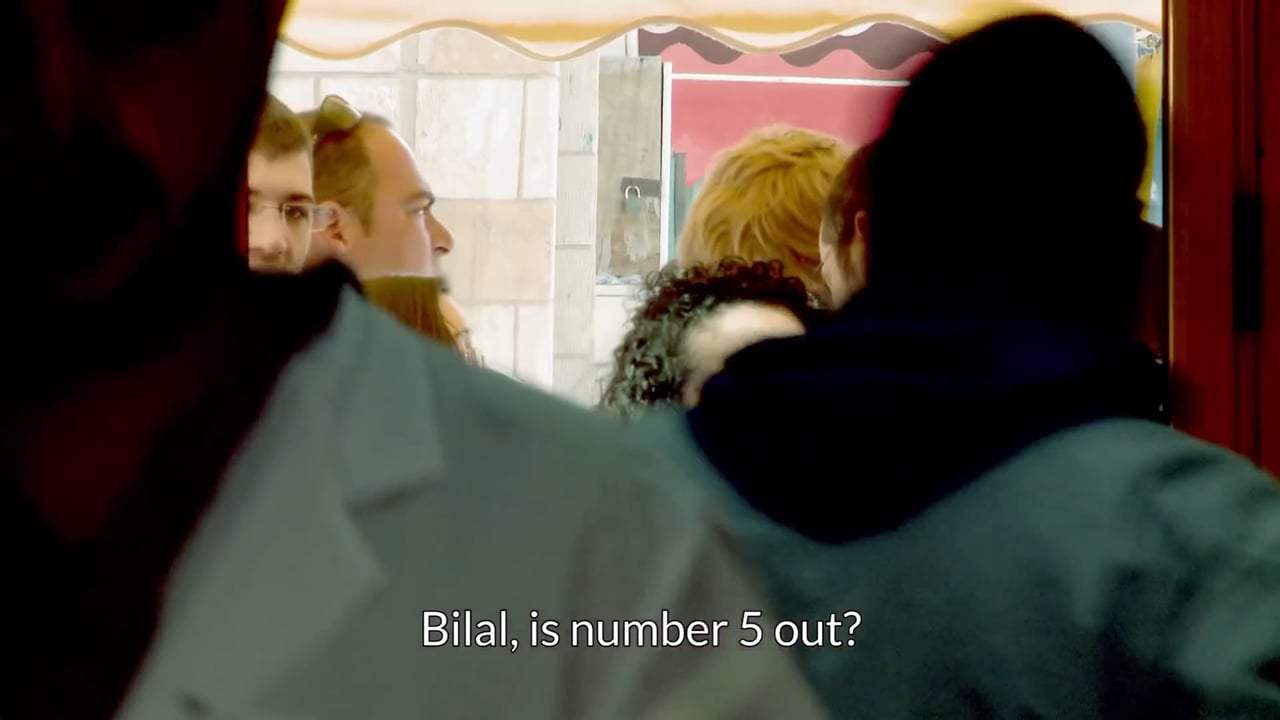 Hummus the Movie Trailer (2016) Screen Capture #3