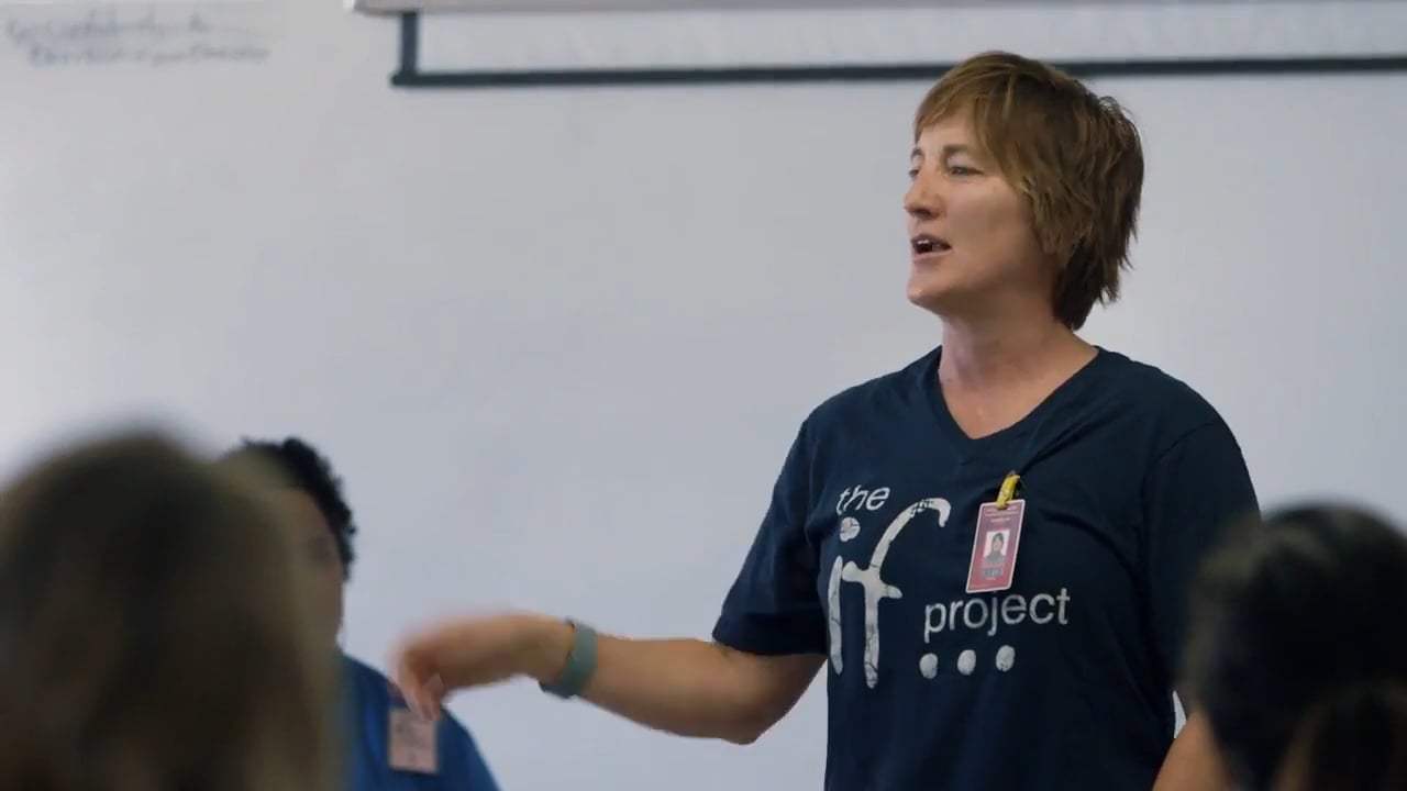 The IF Project Trailer (2016) Screen Capture #2