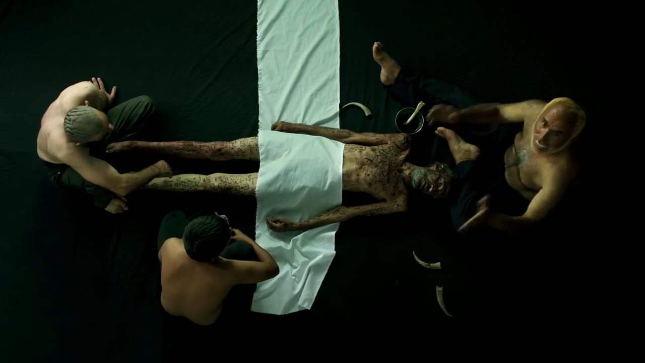 Immortal Trailer (2015) Screen Capture #4