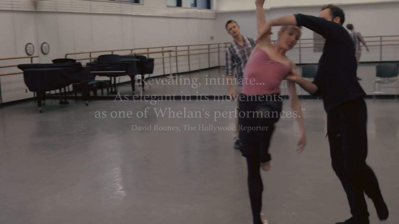 Restless Creature: Wendy Whelan Trailer (2017) Screen Capture #3