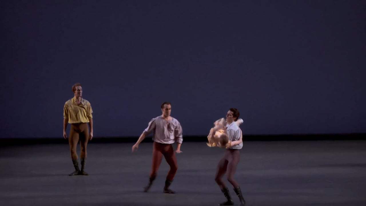 Restless Creature: Wendy Whelan Trailer (2017) Screen Capture #4