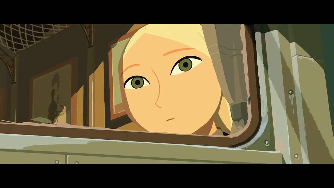 Long Way North Trailer (2016) Screen Capture #2