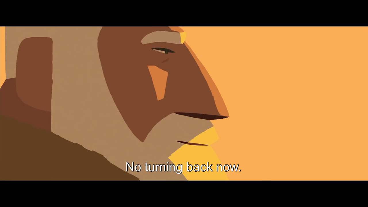 Long Way North Trailer (2016) Screen Capture #3
