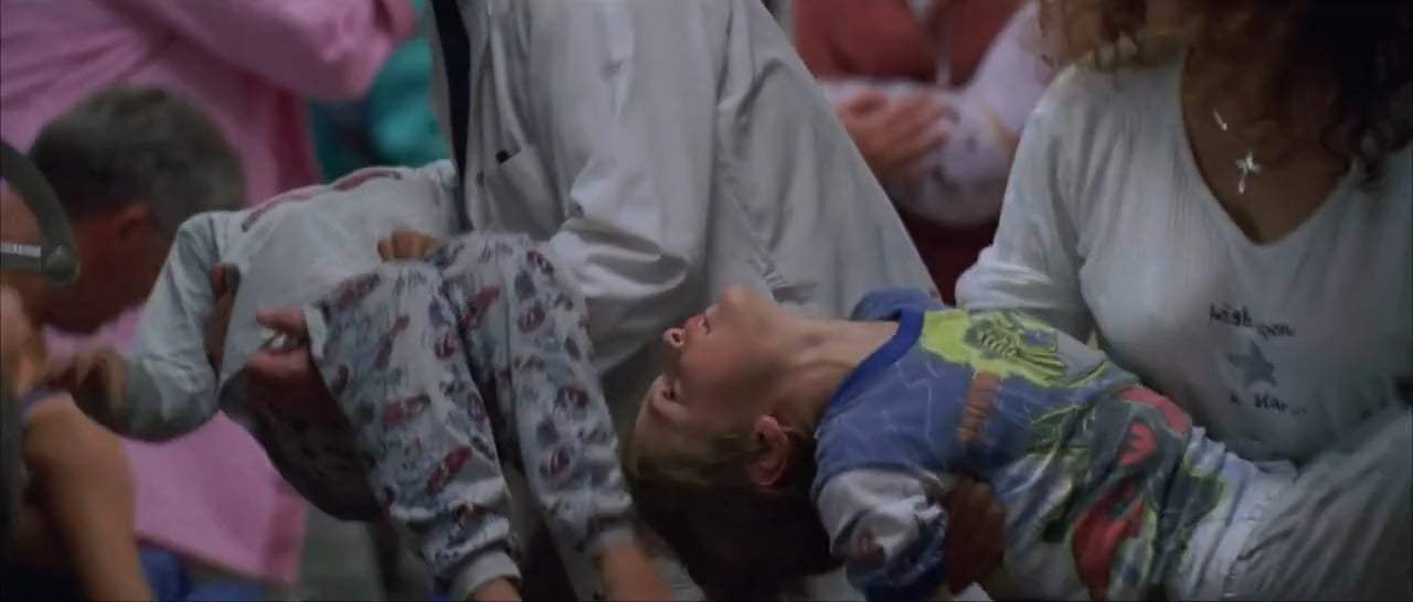 The Plague (2006) - Seizures Screen Capture #1
