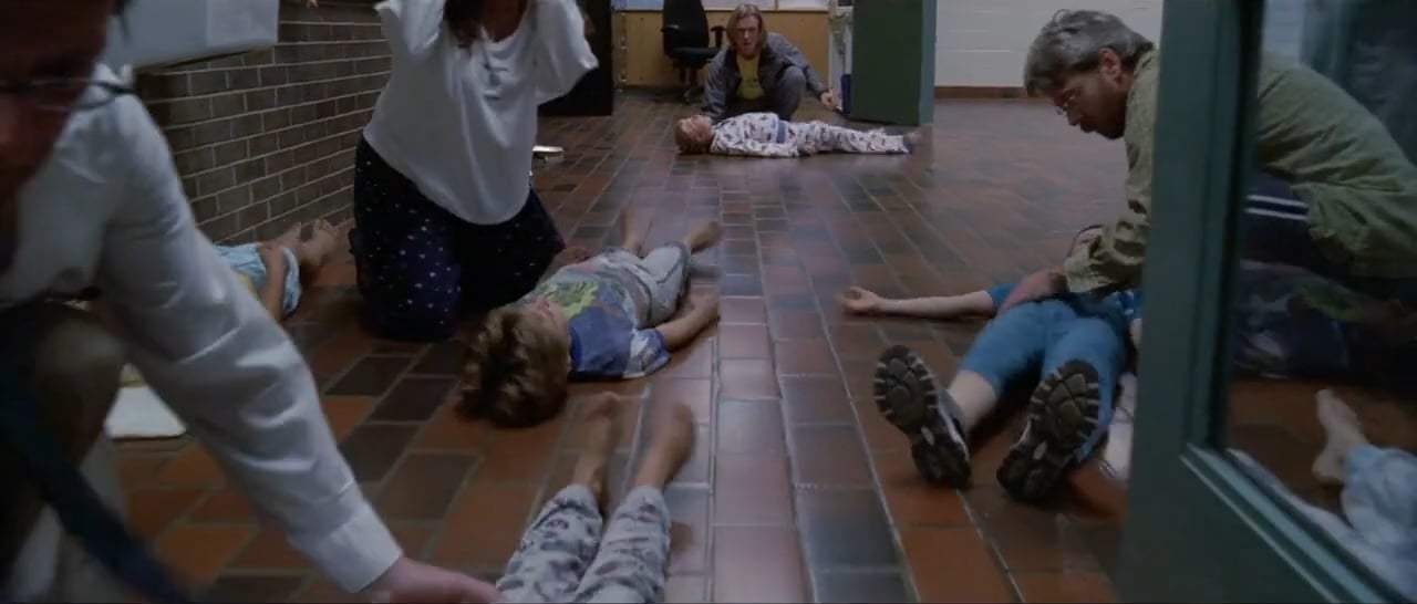 The Plague (2006) - Seizures Screen Capture #2