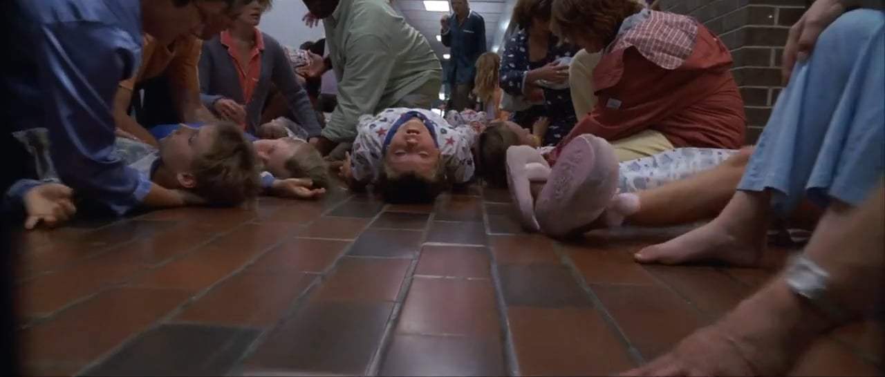 The Plague (2006) - Seizures Screen Capture #3