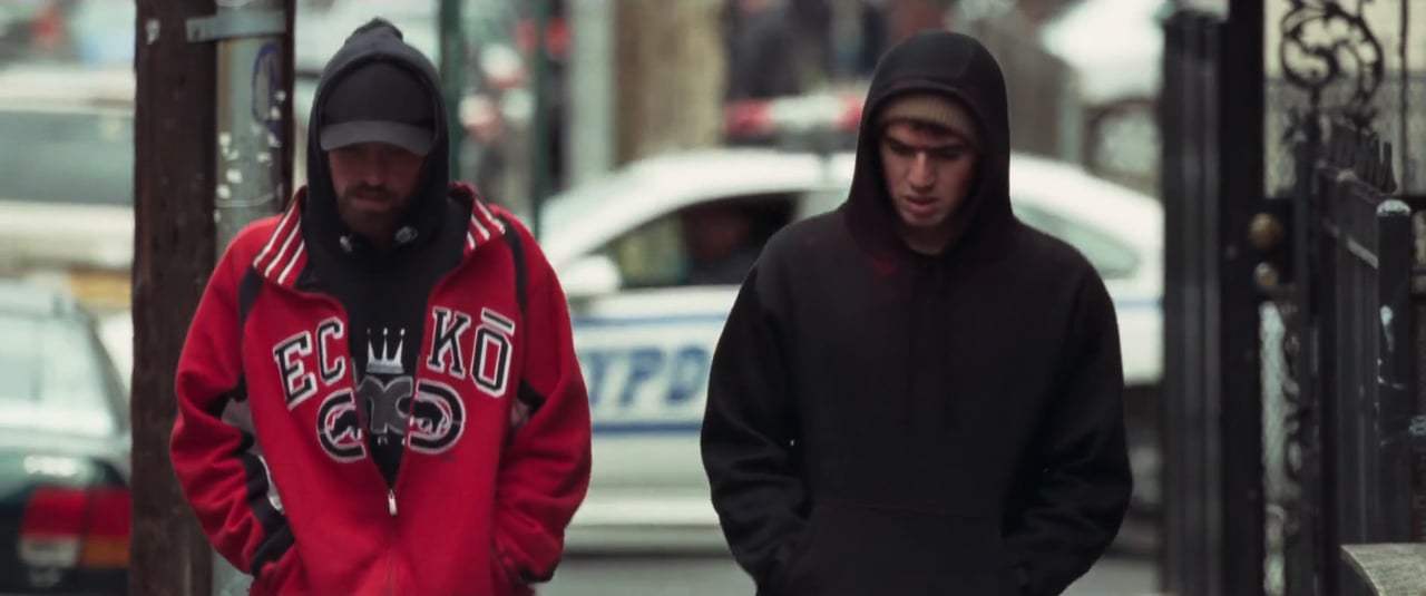 Good Time Feature Trailer (2017) Screen Capture #1