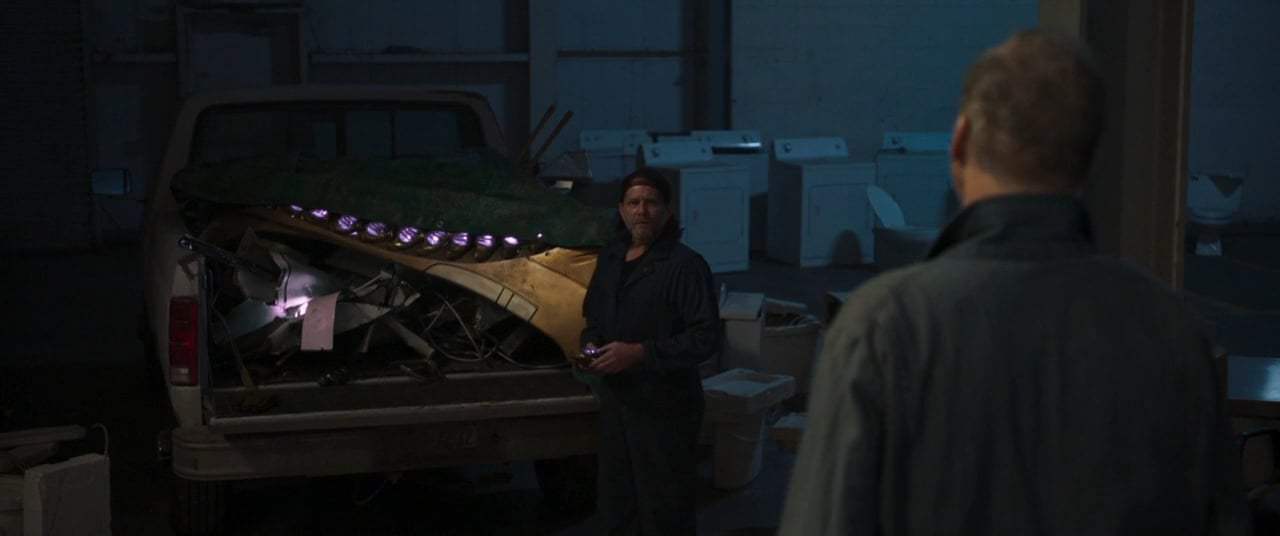 Spider-Man: Homecoming (2017) - It's Time We Changed Too Screen Capture #3