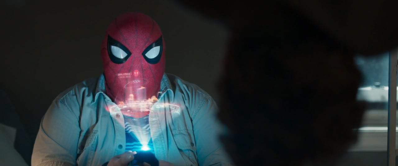 Spider-Man: Homecoming (2017) - Protesting is Patriotic Screen Capture #2