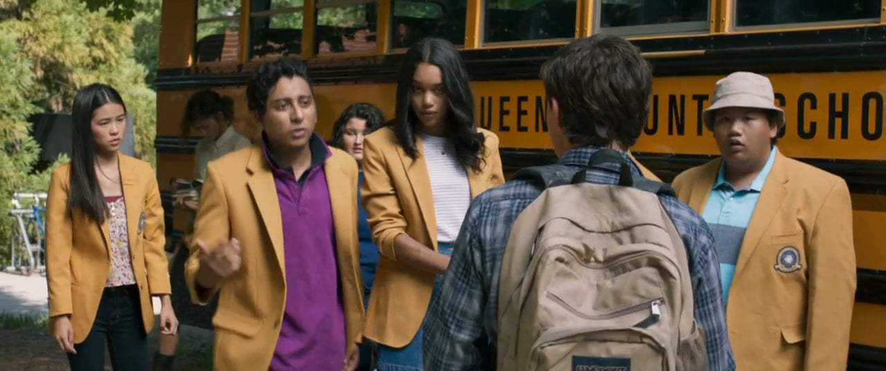 Spider-Man: Homecoming (2017) - Protesting is Patriotic Screen Capture #3