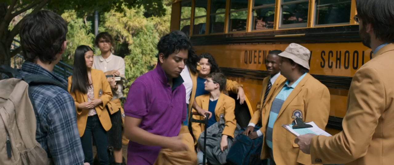 Spider-Man: Homecoming (2017) - Protesting is Patriotic Screen Capture #4