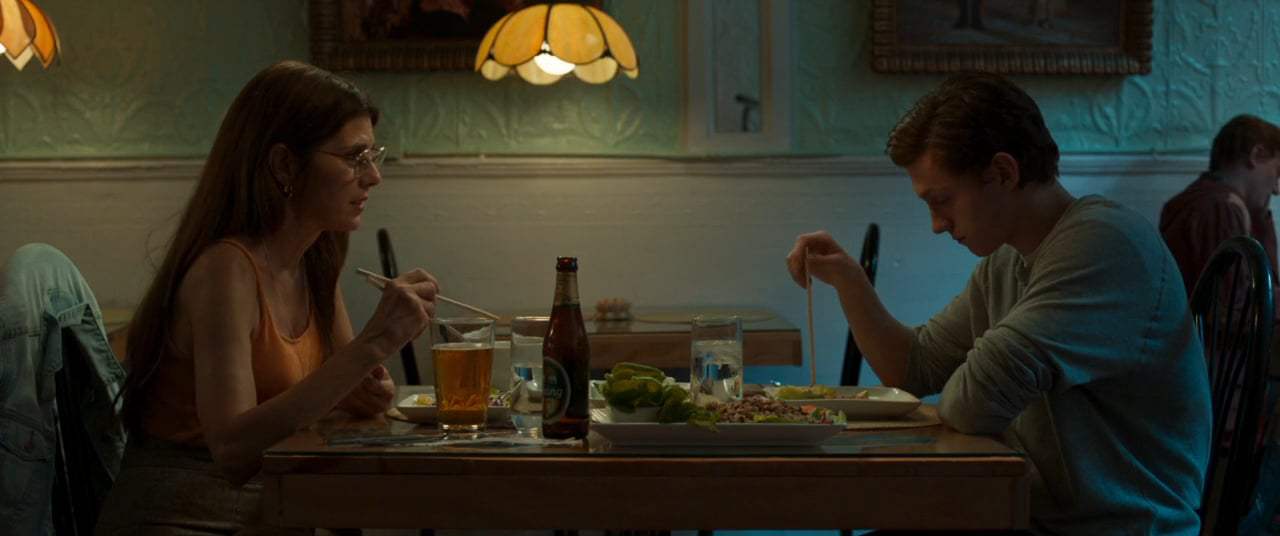 Spider-Man: Homecoming (2017) - Too Larby Screen Capture #1