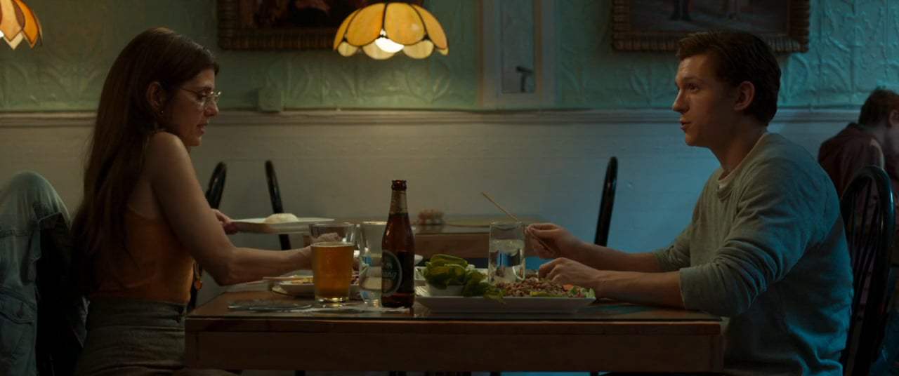 Spider-Man: Homecoming (2017) - Too Larby Screen Capture #4