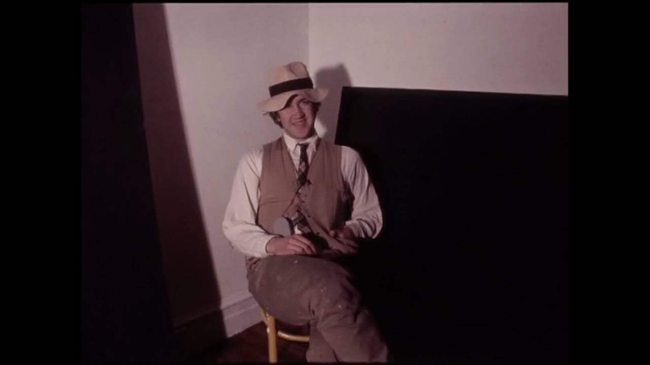 David Lynch - The Art Life (2017) - Starting Film School Screen Capture #3