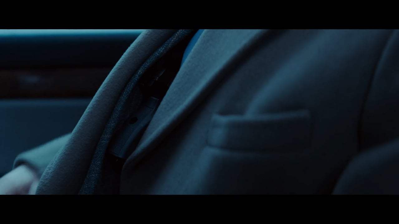 Atomic Blonde (2017) - Major Tom Screen Capture #1