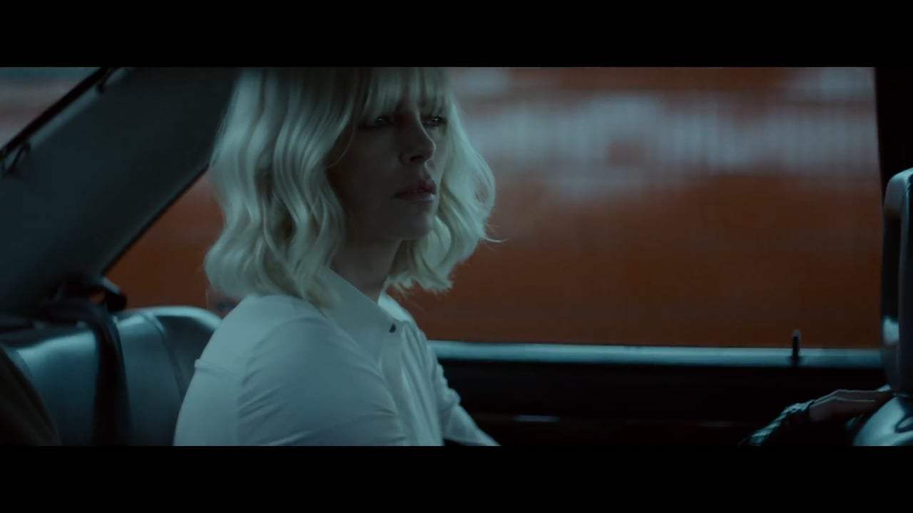 Atomic Blonde (2017) - Major Tom Screen Capture #2