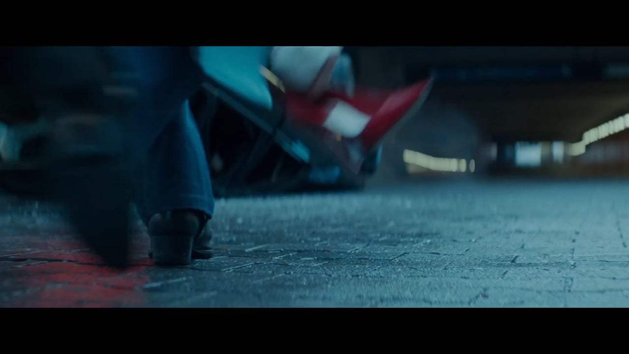 Atomic Blonde (2017) - Major Tom Screen Capture #4