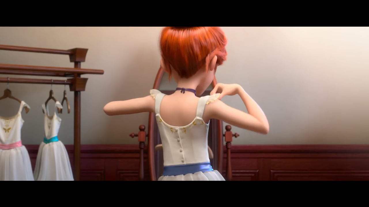 Leap! Dance Trailer (2017) Screen Capture #2