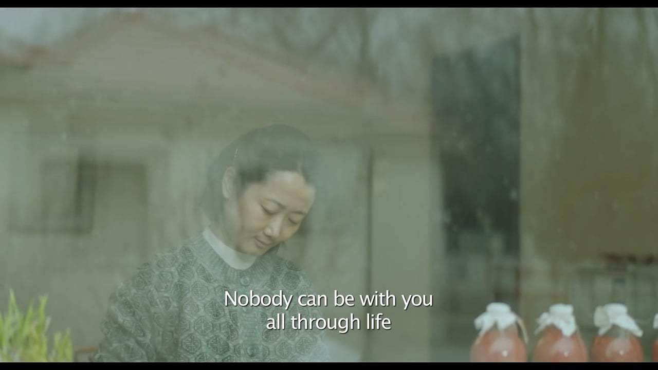Mountains May Depart Trailer (2015) Screen Capture #3