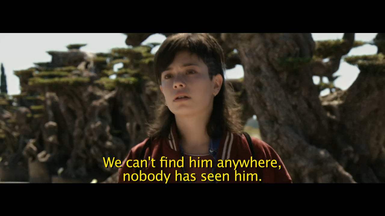 The Olive Tree Trailer (2016) Screen Capture #2