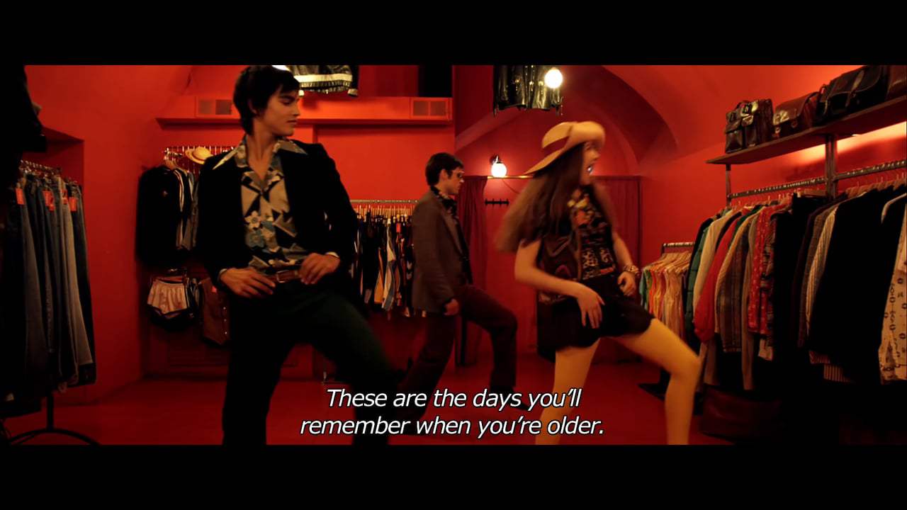 One Kiss Trailer (2016) Screen Capture #2