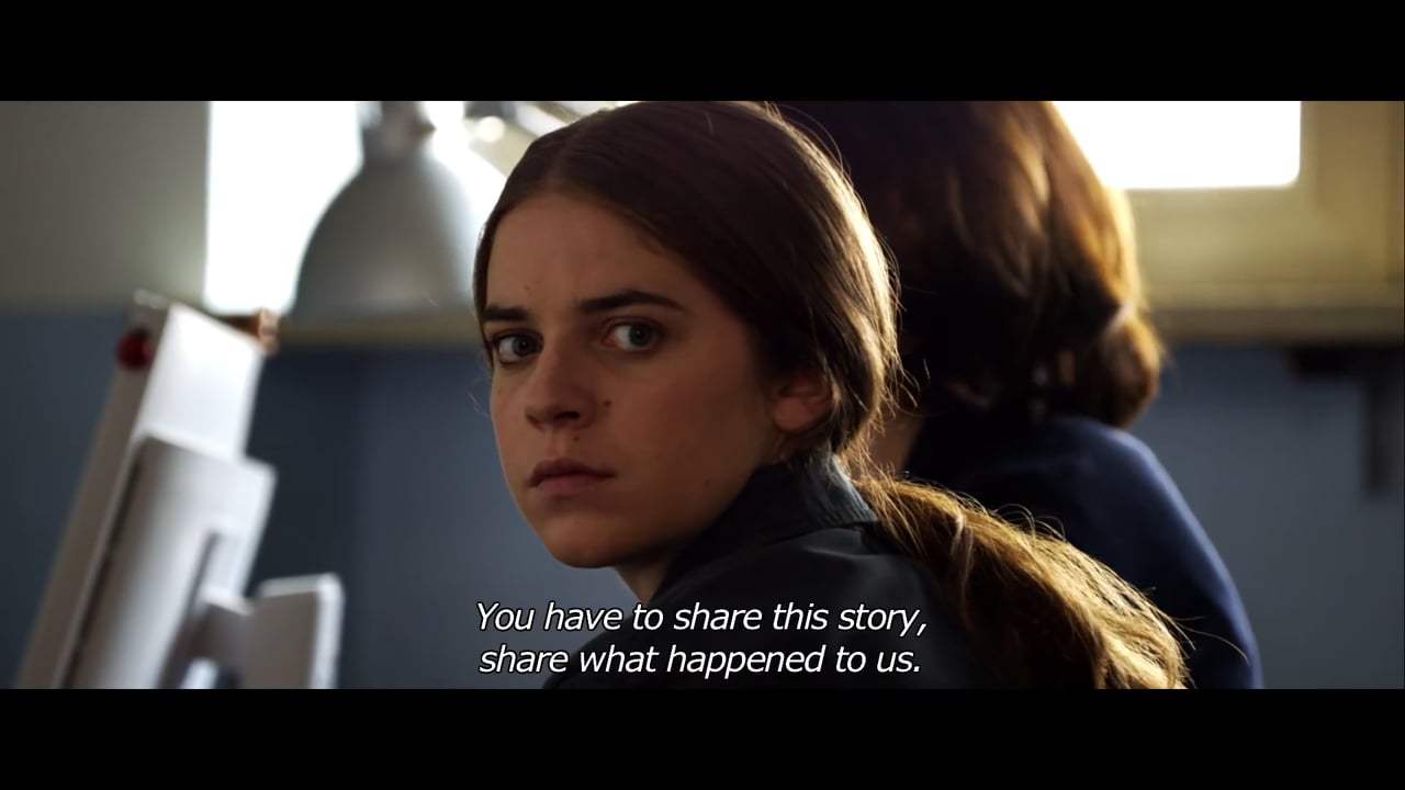 One Kiss Trailer (2016) Screen Capture #4