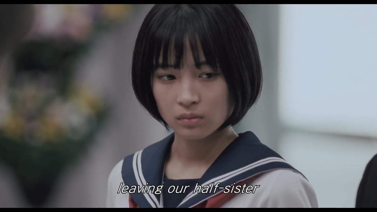 Our Little Sister Trailer (2015) Screen Capture #1
