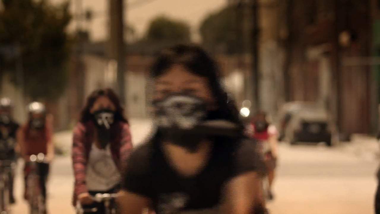 Ovarian Psycos Trailer (2016) Screen Capture #4
