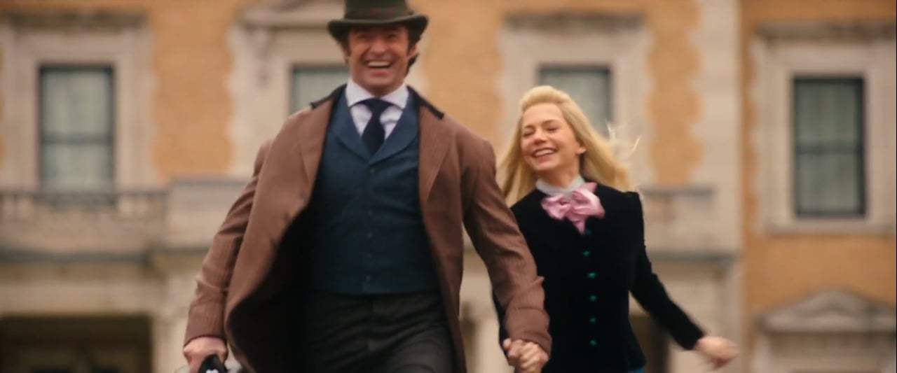 The Greatest Showman Trailer (2017) Screen Capture #3