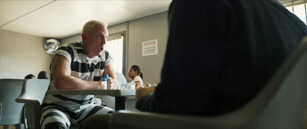 Logan Lucky Theatrical Trailer (2017) Screen Capture #2