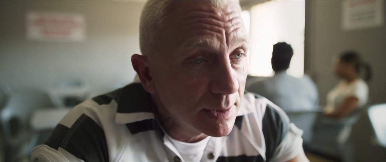 Logan Lucky Theatrical Trailer (2017) Screen Capture #4