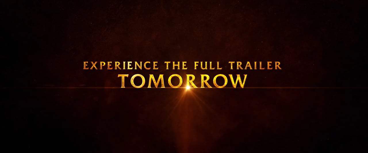 Jumanji: Welcome to the Jungle TV Spot - Teaser Tomorrow (2017) Screen Capture #4