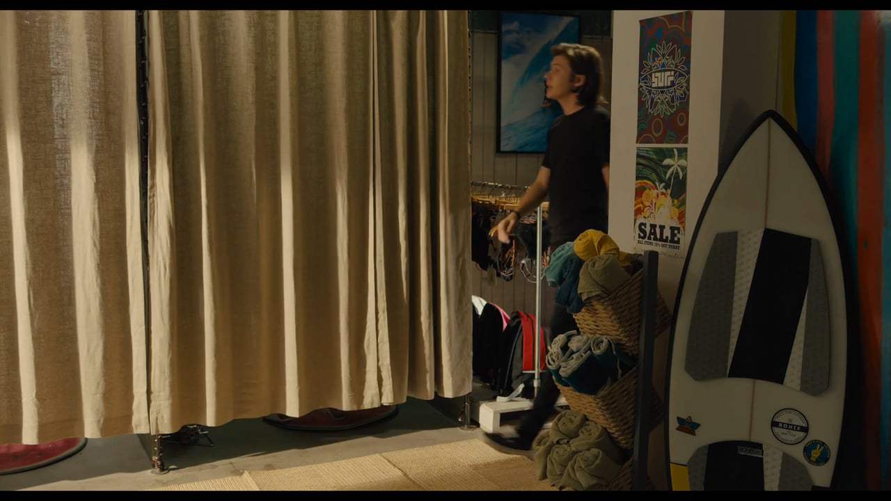 Everything, Everything Music Trailer (2017) Screen Capture #3