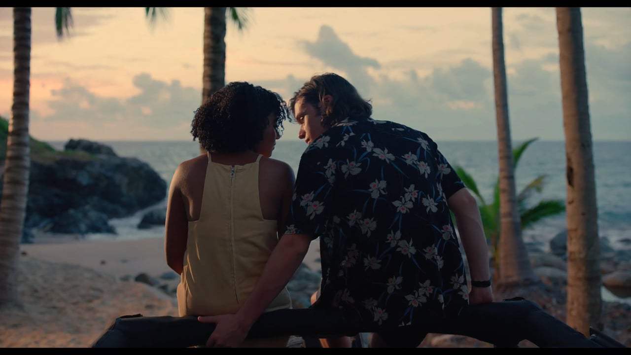 Everything, Everything Music Trailer (2017) Screen Capture #4