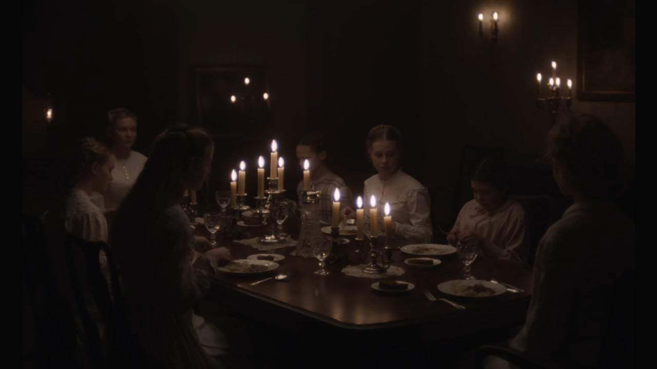 The Beguiled (2017) - We May Reflect Screen Capture #1