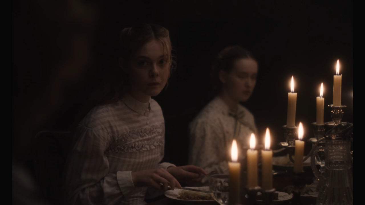 The Beguiled (2017) - We May Reflect Screen Capture #3