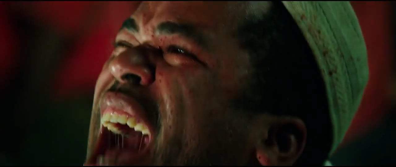 The Last Face Theatrical Trailer (2017) Screen Capture #4