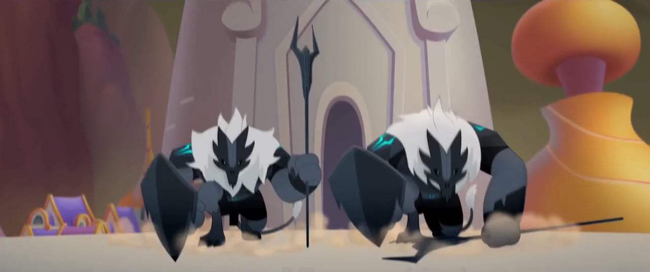 My Little Pony: The Movie Trailer (2017) Screen Capture #2