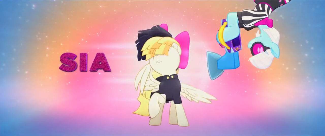 My Little Pony: The Movie Trailer (2017) Screen Capture #4