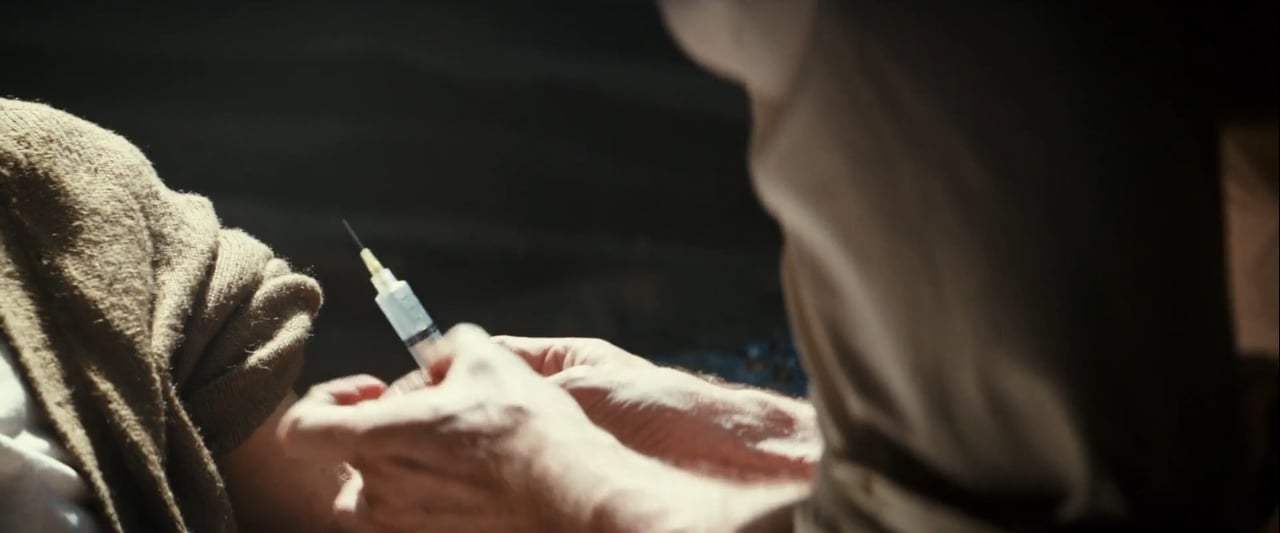 Logan TV Spot - On Blu-ray (2017) Screen Capture #1