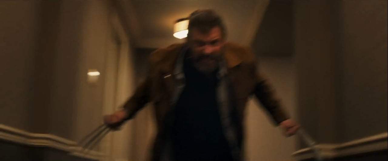 Logan TV Spot - On Blu-ray (2017) Screen Capture #2