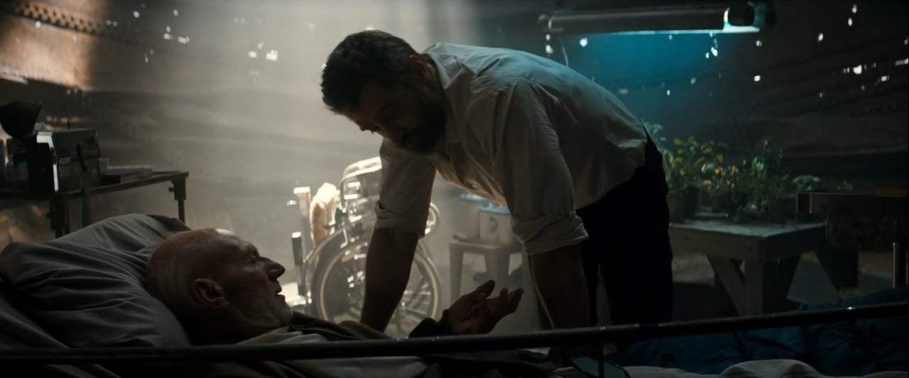 Logan TV Spot - On Blu-ray (2017) Screen Capture #4