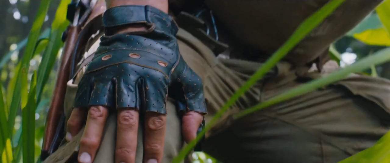 Jumanji: Welcome to the Jungle International Trailer (2017) Screen Capture #2