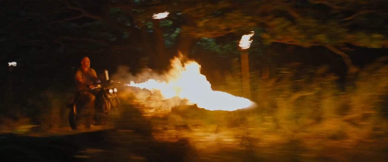 Jumanji: Welcome to the Jungle International Trailer (2017) Screen Capture #4
