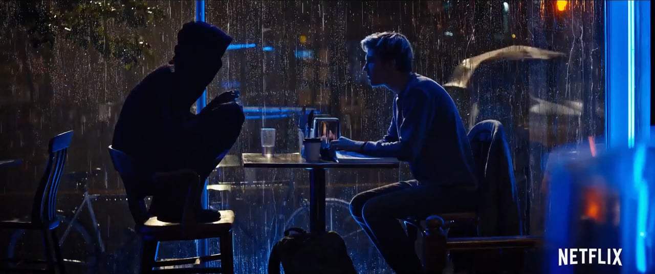 Death Note Feature Trailer (2017) Screen Capture #3