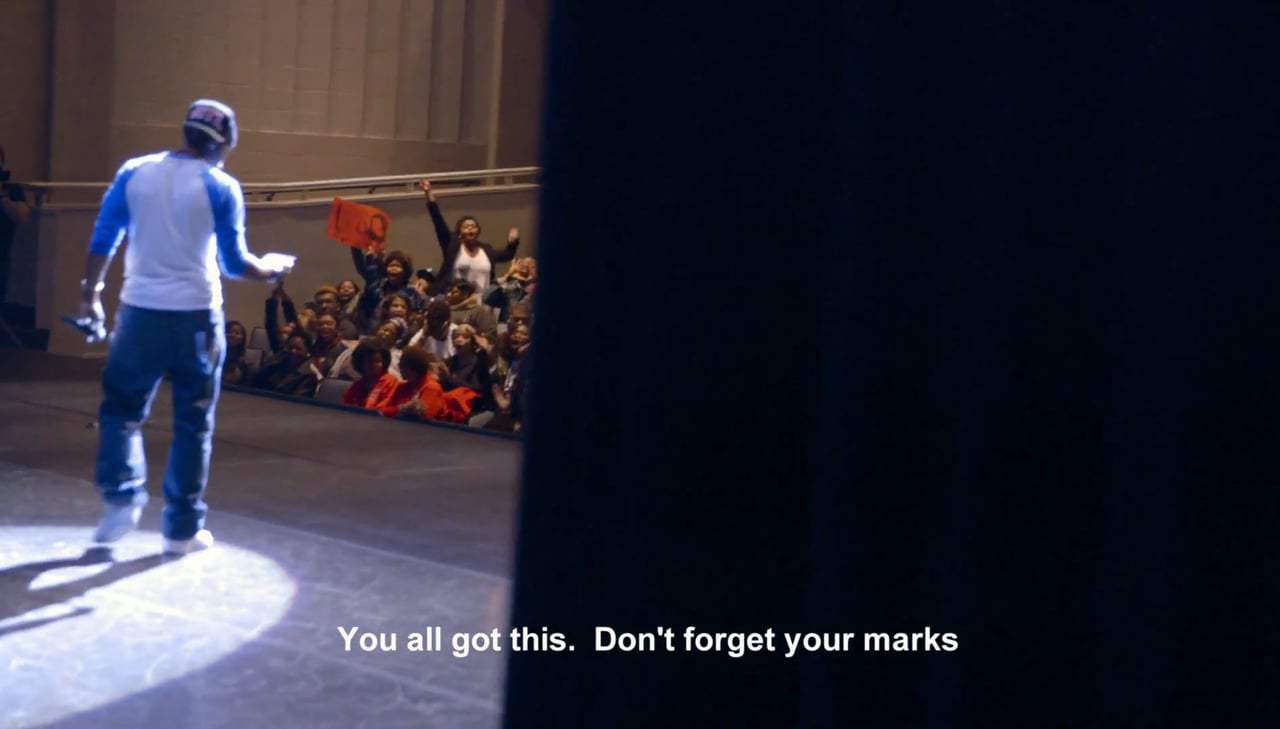 Step (2017) - The Perforamnce Screen Capture #2