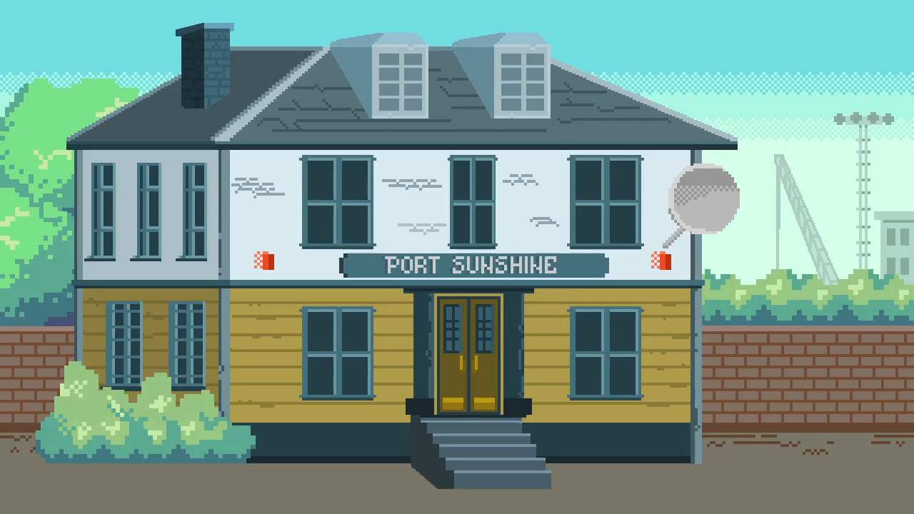 T2: Trainspotting Viral - 8-Bit Begbie's Revenge (2017) Screen Capture #2