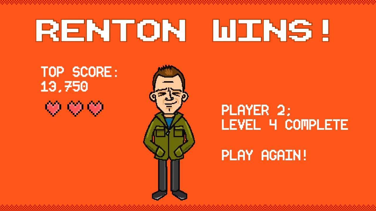 T2: Trainspotting Viral - 8-Bit Begbie's Revenge (2017) Screen Capture #4