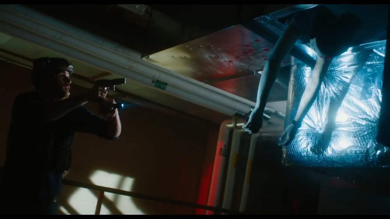 Armed Response Trailer (2017) Screen Capture #2