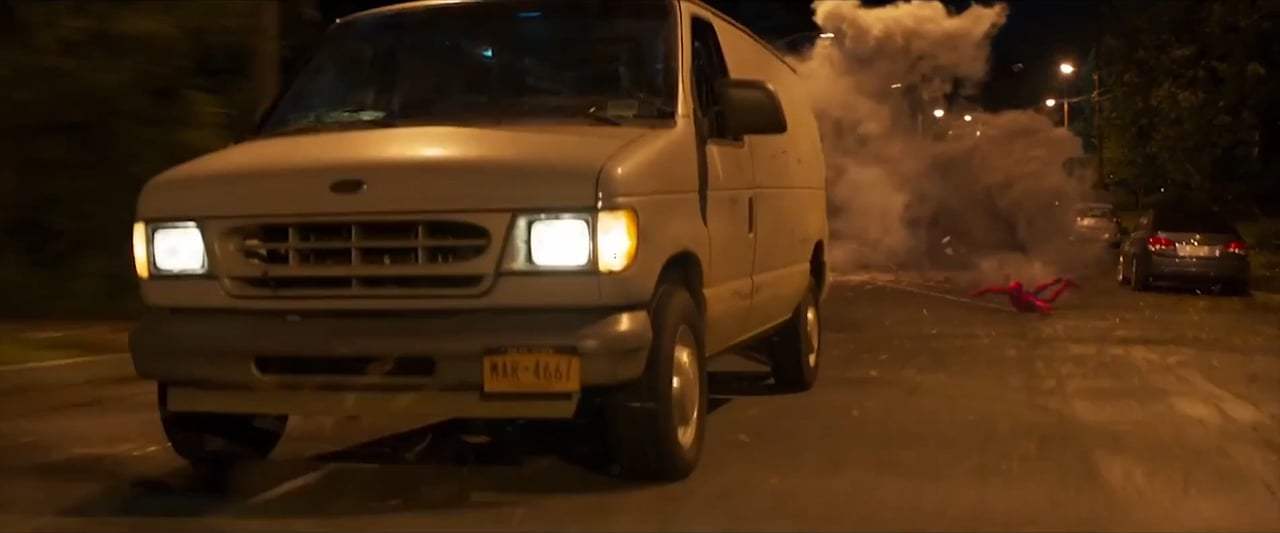 Spider-Man: Homecoming Featurette - Villains (2017) Screen Capture #3